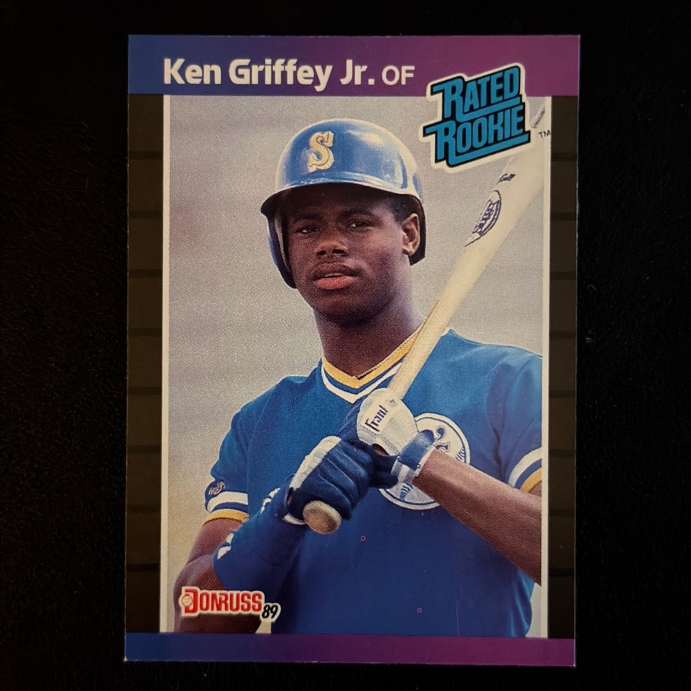 Lot of Baseball Cards - Rare